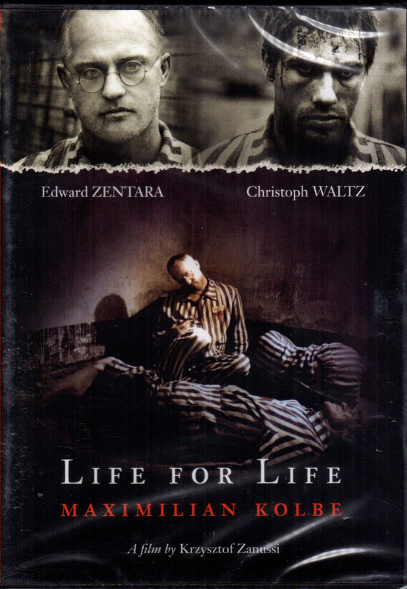 Life for Life DVD