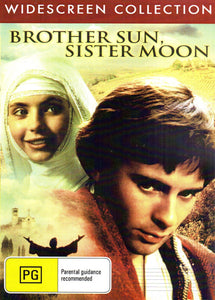 Brother Sun, Sister Moon DVD