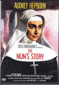 The Nun's Story DVD